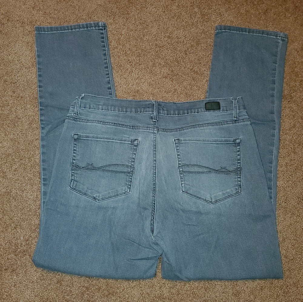 Gray jeans - Picture 2 of 4